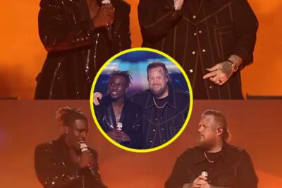 IDOL FINALE ERUPTS: Jamal Roberts & Jelly Roll’s Duet on “Liar” and “Unpretty” Leaves America Stunned and in Tears