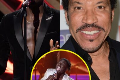 IDOL SHOCKER: Jamal Roberts’ Electrifying Performance Leaves Lionel Richie Demanding His Birth Certificate—Fans and Judges Stunned by Superstar Talent!