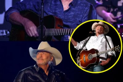 COUNTRY SHOCKER: Alan Jackson Announces Retirement from Touring After 30 Years—Fans Heartbroken as Icon Bids Emotional Farewell to the Stage!