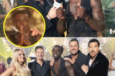Tears, Triumph, and a Dream Realized: Jamal Roberts Breaks Down Moments After American Idol Victory