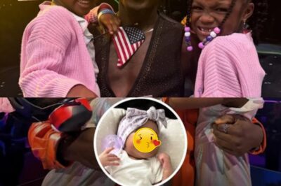 On the Eve of His ‘American Idol’ Victory, Jamal Roberts Stuns Fans with Heartwarming News—Welcomes New Baby Into the World!