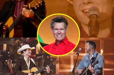 Tears Flow on American Idol Stage as John Foster and Luke Bryan Deliver Heartfelt Tribute to Randy Travis—Their Soulful “Deeper Than The Holler” Performance Moves Judges and Fans Alike