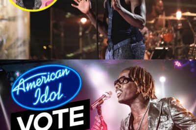 MISSISSIPPI MIRACLE: Jamal Roberts Shatters Records to Win “American Idol”! Small-Town P.E. Teacher and Father of Three Stuns America With Unprecedented Million Votes