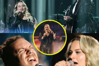 TEARS AND TRUTH: BRANDON LAKE & BREANNA NIX BRING AMERICA TO ITS KNEES WITH “DADDY’S DNA” ON AMERICAN IDOL FINALE