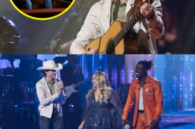 JOHN FOSTER REVEALS NEXT MOVE AFTER ‘IDOL’ SHOCKER