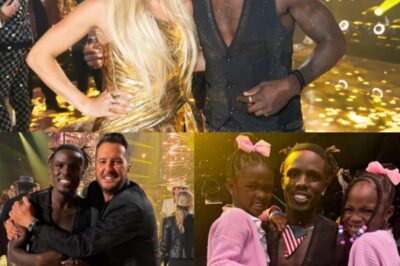JAMAL ROBERTS: THE TRUE PRIZE BEHIND THE ‘AMERICAN IDOL’ CROWN