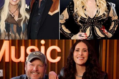 Gwen Stefani’s Faith Compared to Dolly Parton & Mysterious Country Icon!  Shocking Confession Reveals Intimate Details—Is Their Marriage on a New Spiritual Path?