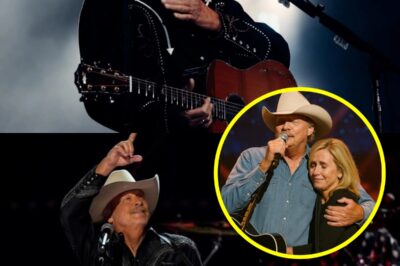 Alan Jackson’s Final Bow Brings Tears to Thousands: A Farewell Filled with Love, Legacy, and Lasting Memories