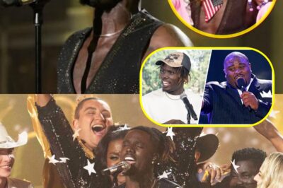 Jamal Roberts Makes History: First Black Man in 22 Years to Win ‘American Idol’ Since Ruben Studdard!
