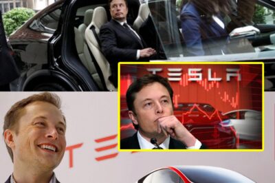 OVER HIS DEAD BODY: Elon Musk Defies Critics, Vows to Lead Tesla ‘Until I Drop Dead’