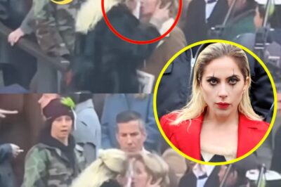 LADY GAGA’S JAW-DROPPING REACTION TO FAN OUTBURST GOES VIRAL: “YOU’RE COMING WITH ME!” Concert Chaos, Unexpected Invitation, and Fans in Frenzy—What Really Happened On Stage?