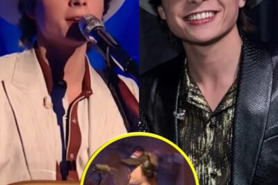 JOHN FOSTER DROPS BOMBSHELL: Debut Single Announced, Album Hinted After ‘Idol’ Finale!