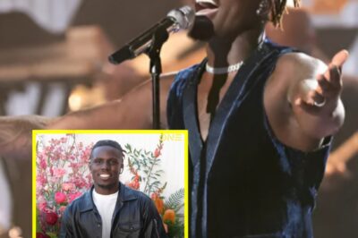 JAMAL ROBERTS MAKES HISTORY: 1st Black Male ‘American Idol’ Winner in 22 Years! Nation Reacts—How Did He Do It?
