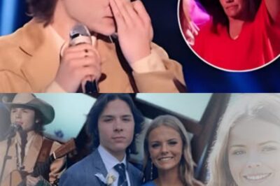 A Moment That Stopped America: Maggie Dunn’s Mother Responds to John Foster’s Heartbreaking “American Idol” Tribute