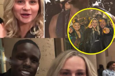 BREANNA NIX’S PSYCHIC MOMENT CAUGHT ON CAMERA! She Predicted Jamal Roberts’ ‘American Idol’ Win Months Before Finale—Shocking Footage Goes Viral!