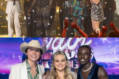 AMERICAN IDOL SHOCKER: HOW MUCH DID JAMAL ROBERTS REALLY WIN? Fans Stunned by Eye-Popping Prize Money!