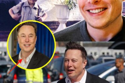 ELON MUSK’S UNHEALED SCAR: THE PRICE OF VISION, SACRIFICE, AND HUMANITY