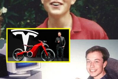 FROM $1 A DAY TO TECH KING: ELON MUSK’S UNBELIEVABLE JOURNEY AND HIS MISSION TO HELP MILLIONS