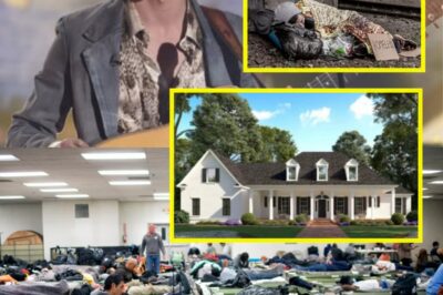 John Foster Stuns Nation: Donates $100K to Launch Shelter for Homeless Seniors in Hometown—Fans and Critics React to Star’s Unexpected Act of Compassion!