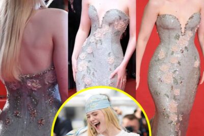 Elle Fanning’s Cannes Revolution: How Hollywood’s Darling Found Her Voice and Stunned the World
