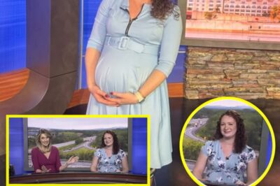 New York Morning Anchor’s Water Breaks Live On Air—Unfazed, She Delivers the News While in Labor