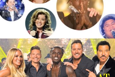 AMERICAN IDOL WINNER’S SHOCKING PRIZE REVEALED: IT’S MORE THAN JUST FAME!