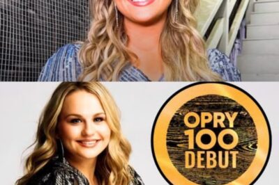 AMERICAN IDOL’S BREANNA NIX SET FOR SHOCKING GRAND OLE OPRY DEBUT THIS JUNE!