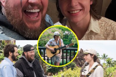 John Foster’s Stunning Comeback: Idol Runner-Up Teams With Jelly Roll to Launch Bold New Project