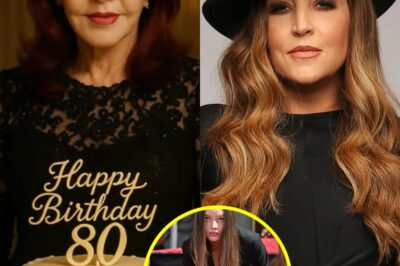 Elvis Legacy Lives On: Priscilla Presley’s Teenage Granddaughter Breaks the Internet with Uncanny ‘Twin’ Resemblance to Iconic Grandmothe