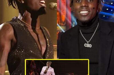Jamal Roberts Stuns Nation with Soul-Baring “First Time” on American Idol Finale—A Night of Tears, Triumph, and a Star’s Unforgettable Rise