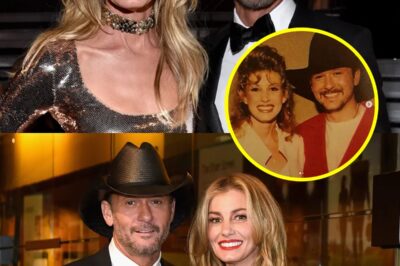Country Bombshell: Tim McGraw Confesses Faith Hill Rescued Him from “Wild” Downward Spiral—Superstar’s Shocking Revelations of Addiction, Redemption, and True Love Rock Nashville!