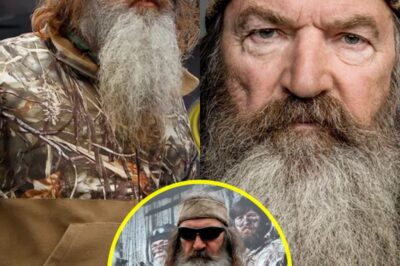 ‘Duck Dynasty’ Icon Phil Robertson Dies at 79—Reality TV Legend’s Sudden Passing Sparks Outpouring of Grief and Reflection: