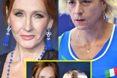J.K. Rowling Sparks Global Uproar, Labels Transgender Paralympic Star Valentina Petrillo a ‘Cheater’