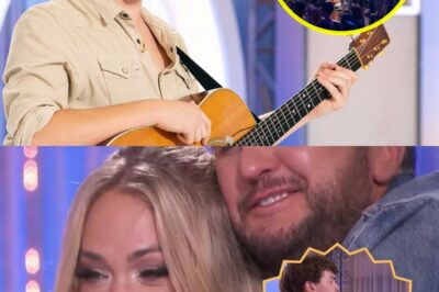 American Idol Sensation Slater Nalley Stuns Industry, Inks Major Deal with Play It Again Music—Fans and Critics React to Bold Move as Rising Star Plots Unpredictable Career Beyond Reality TV