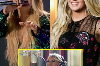 Carrie Underwood’s “The Champion” ft. Ludacris: The Anthem That Ignited a Nation and Unveiled the Warrior Within