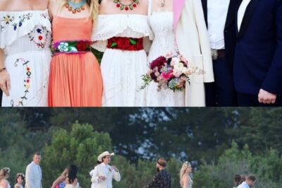 Elon Musk Crashes Lavish Wedding, Stuns Guests With Wild On-Stage Moment—Billionaire’s Surprise Appearance Sparks Frenzy as Fans Capture Viral Footage