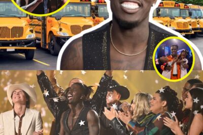 American Idol Winner Jamal Roberts Stuns Nation by Returning to Teach at Mississippi School—Superstar Shuns Hollywood Fame