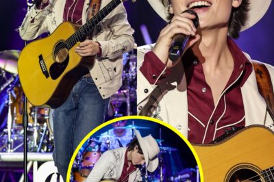 From Addis to the Opry: Louisiana’s John Foster Fulfills His Country Dream—The Emotional Journey of “American Idol’s” Heartfelt Runner-Up