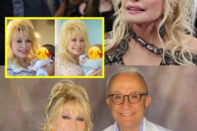 Dolly Parton Stuns Nation: Country Legend Adopts Abandoned Newborn, Vows to Cover All Expenses Until Age 18