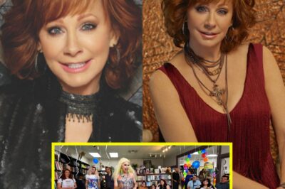 Reba McEntire’s Statement on Drag Queens and Children Ignites a Firestorm: Country Icon at the Heart of America’s Culture Clash