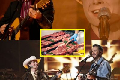 Small-Town Butcher’s Son Stuns America: John Foster’s Secret Struggle, Family Sacrifices, and the Emotional Journey from Addis, Louisiana to American Idol Fame