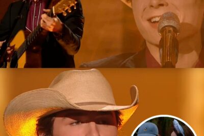 “I Believe in You, Son”: The American Idol Performance That Left a Mother—and a Nation—In Tears