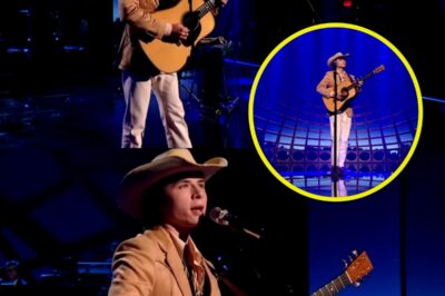 John Foster’s “Tell That Angel I Love Her” Leaves America Breathless: The Song That’s Bringing a Nation to Tears