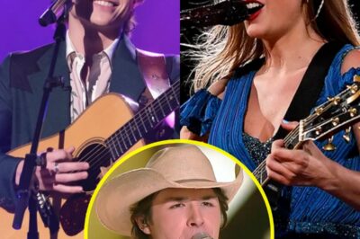 “When Legends Collide: Taylor Swift and John Foster’s Gospel Duet Could Heal a Nation and Redefine Music Forever”