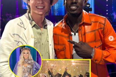 “Outrage Erupts After Shocking American Idol Elimination: Is This the Most Controversial Moment in Idol History or Just the Start of a Bigger Scandal?