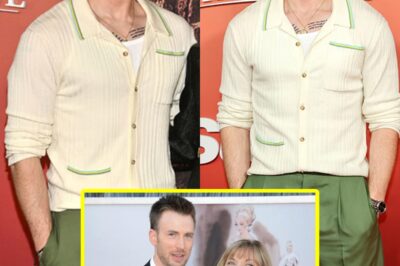 Chris Evans Stuns Hollywood by Skipping Cannes Premiere for His Mom’s 70th Birthday