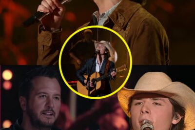Idol Shocker: John Foster Collapses in Tears Mid-Performance, Dedicates Song to Lost Friends