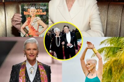 Maye Musk at 76: From Rock Bottom to Runway—How a Penniless Mother’s Flexitarian Survival Became a Global Inspiration