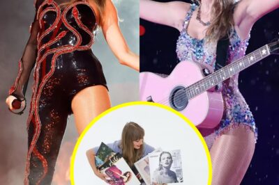 BREAKING NEWS: Taylor Swift Drops Bombshell: Buys Back Her Entire Music Catalog in Secret Deal—Six Years After Scooter Braun Feud!