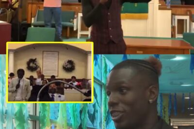 Jamal Roberts Brings Down the House at Union Grove Baptist: American Idol Winner’s Soulful Plea in “Lord, Do It for Me” Moves Congregation to Tears